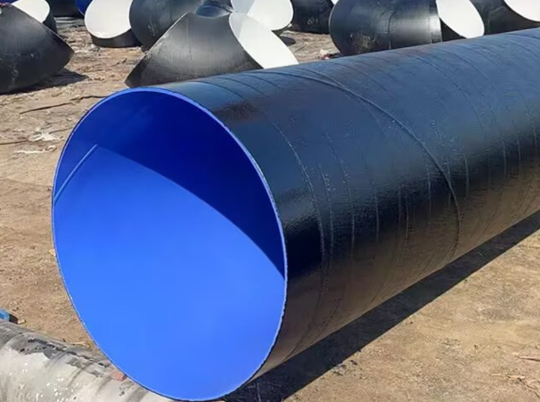 甘肃钢塑复合管的附加优势：减少物流损耗，保障工程工期！